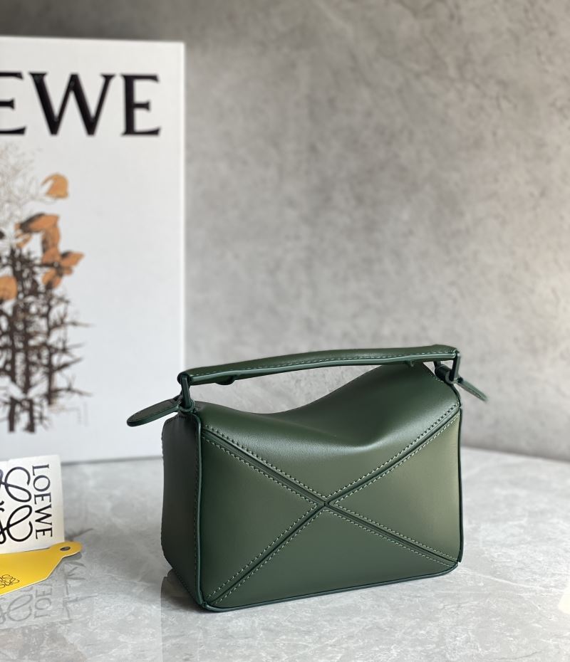 Loewe Puzzle Bags